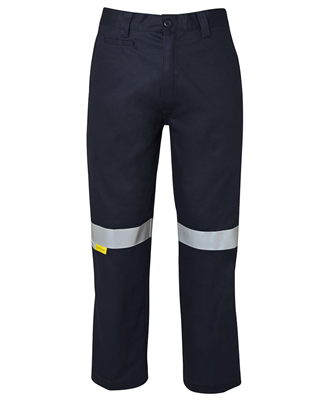 Original Trousers With Reflective Tape