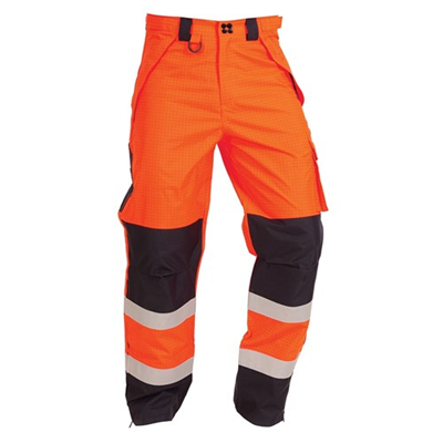 Bison Flame Retardant/Antistatic Overtrousers (47JTROUWR)