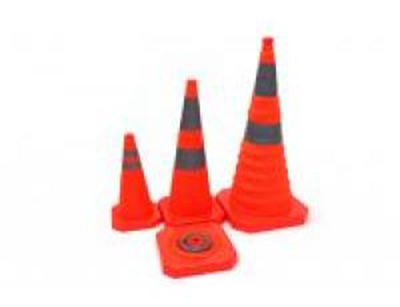 Collapsible Reflective Traffic Cone