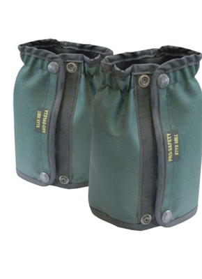 Styx Mill Double Domed Gaiters - Short