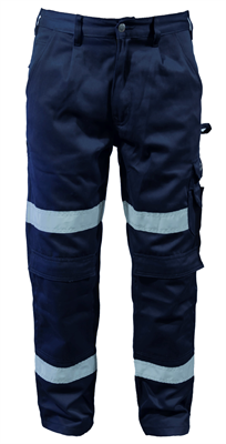 Westpeak Heavy Duty Reflective Trousers