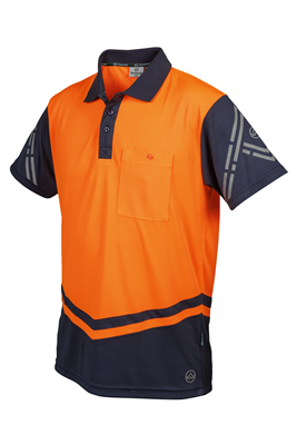 Westpeak Designer Breathable Day Only S/S Polo