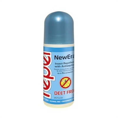 Repel New Era Insect Repellent Roll On 60ML