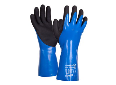 Esko Chemgard 809 Gauntlet Gloves