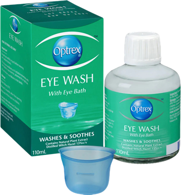 Optrex Eyewash