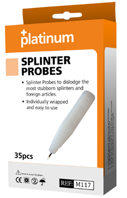 Splinter Probes