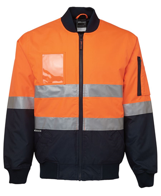 JB's Hi Vis Day/Night Flying Jacket