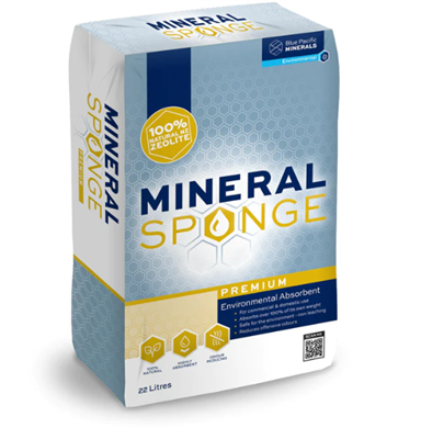 Mineral Sponge 14kg bag