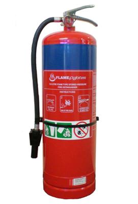 Flamefighter 9.0 Litre Foam Extinguisher