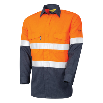 BOOL Lightweight PPE2 Two Tone FR Shirt