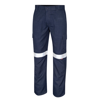 BOOL Regular Weight PPE2 FR Cargo Trouser With Tape