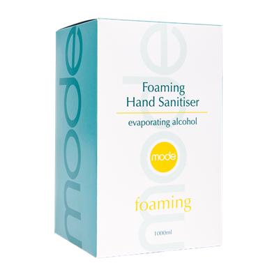 Mode Foaming Hand Sanitiser