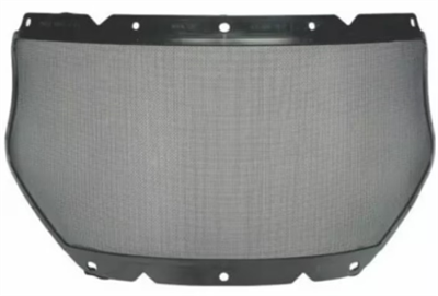 MSA Visor Mesh with Plastic Edge, Nitrometer 203-430mm