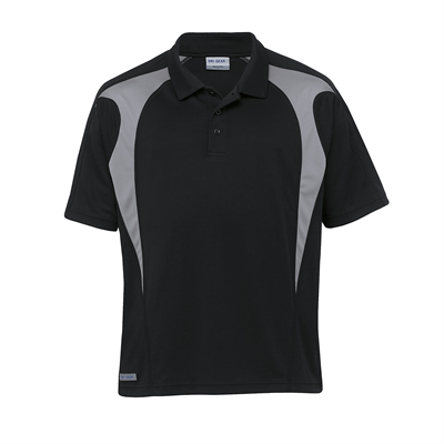 Dri Gear Spliced Zenith Polo