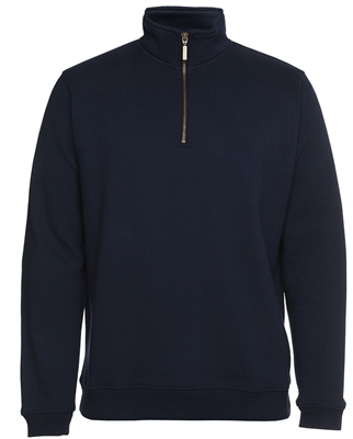 JB's Brass 1/2 Zip Sweat