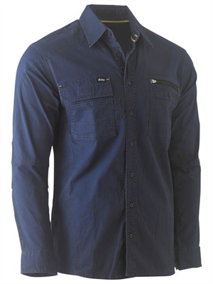 Flex & Move™ Utility L/S Work Shirt