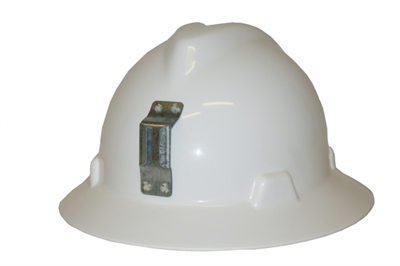 Full Brim Miners Ratchet Helmet