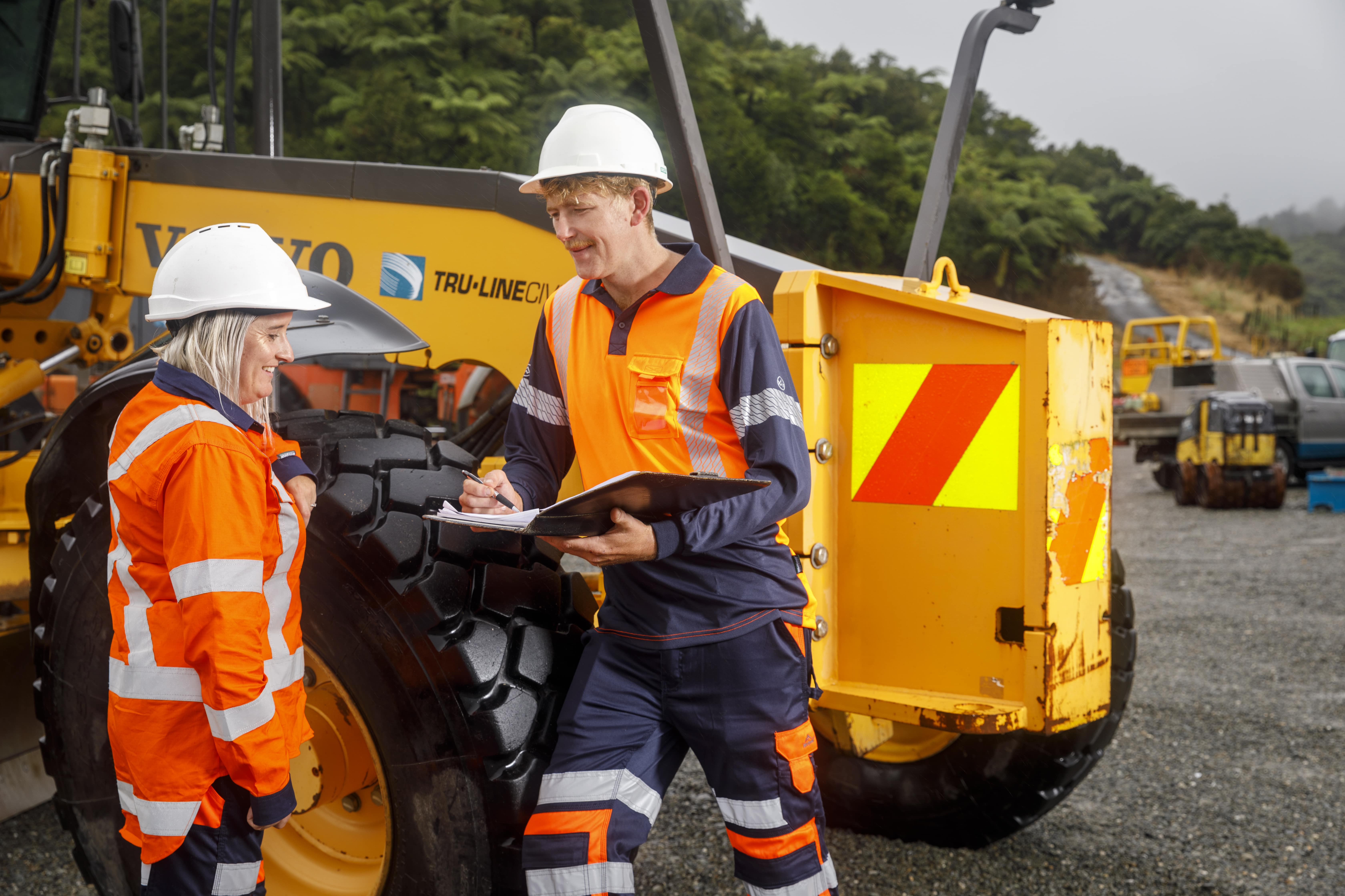 Hi-Vis Clothing & PPE