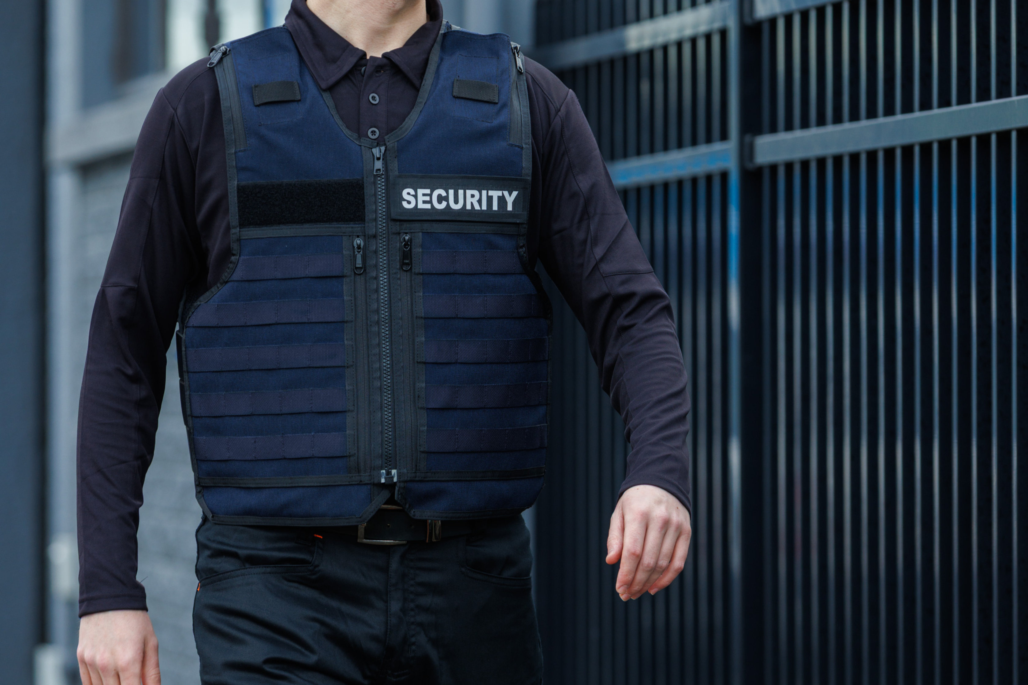 Westpeak Security Uniforms