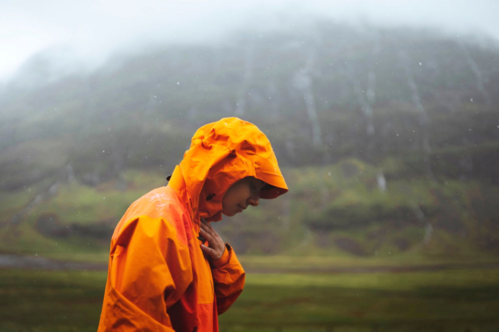 How to Choose Your Rainwear This Winter