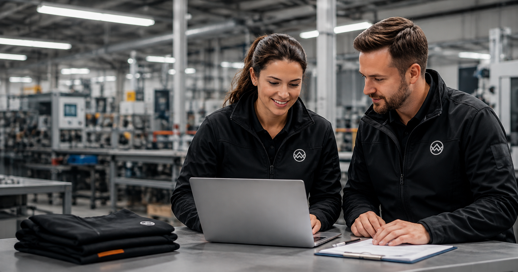 Reducing Uniform Administration for Manufacturing Businesses
