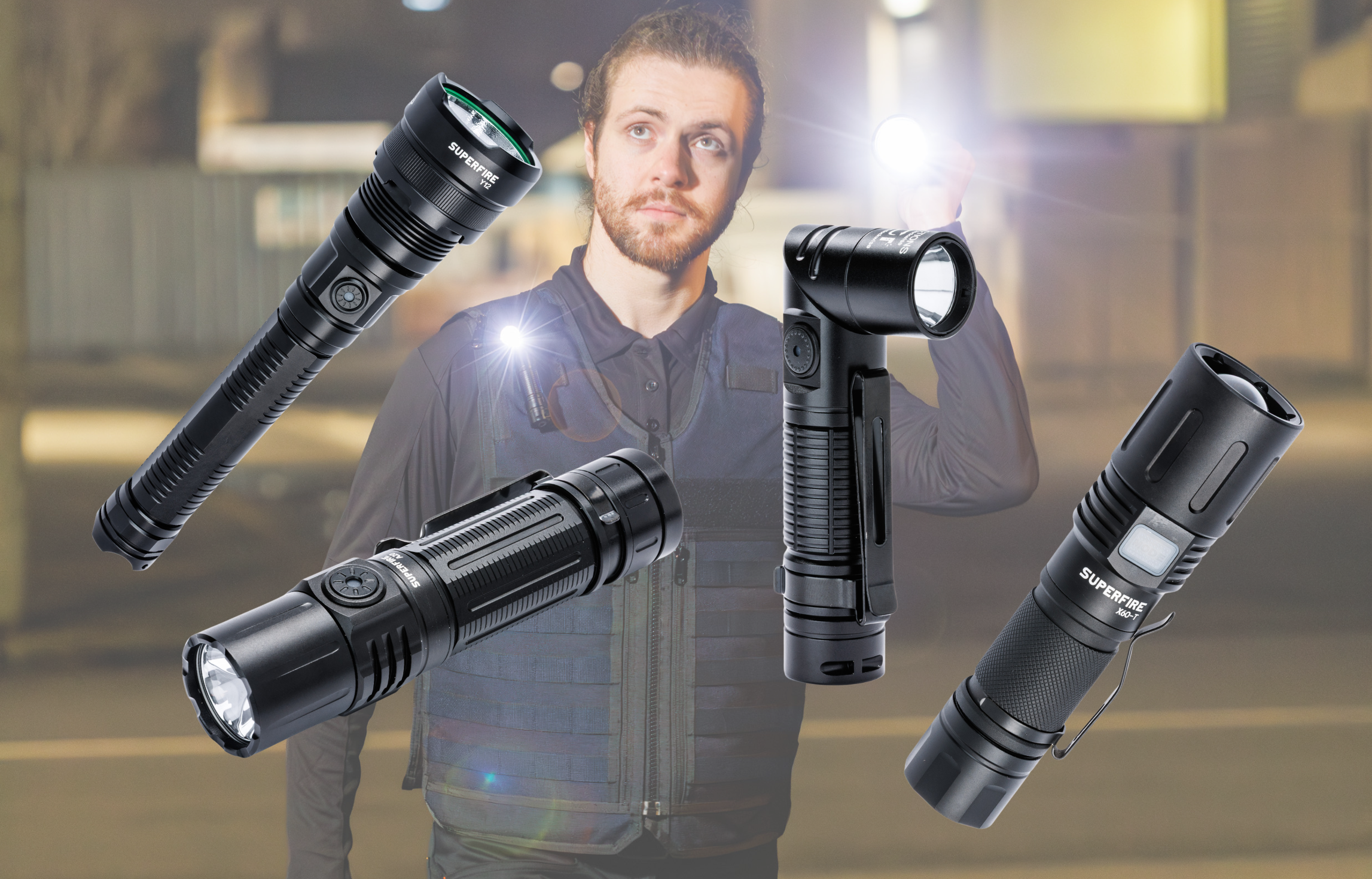 Flashlights