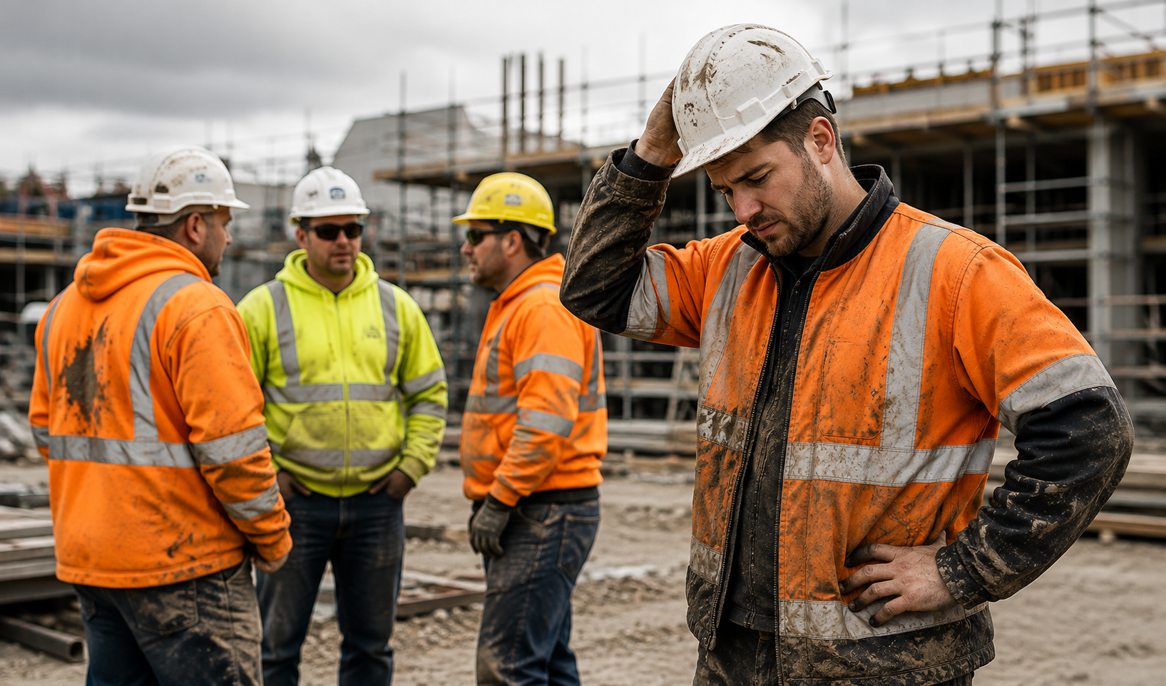The Most Common Workwear Mistakes on Construction Sites