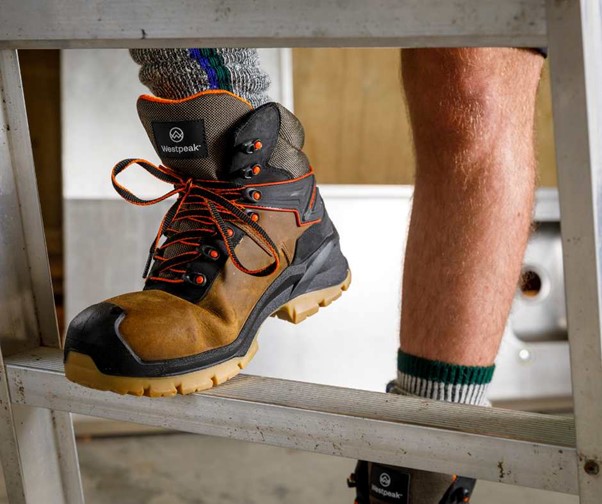 The Essential Guide to Workwear Shoes