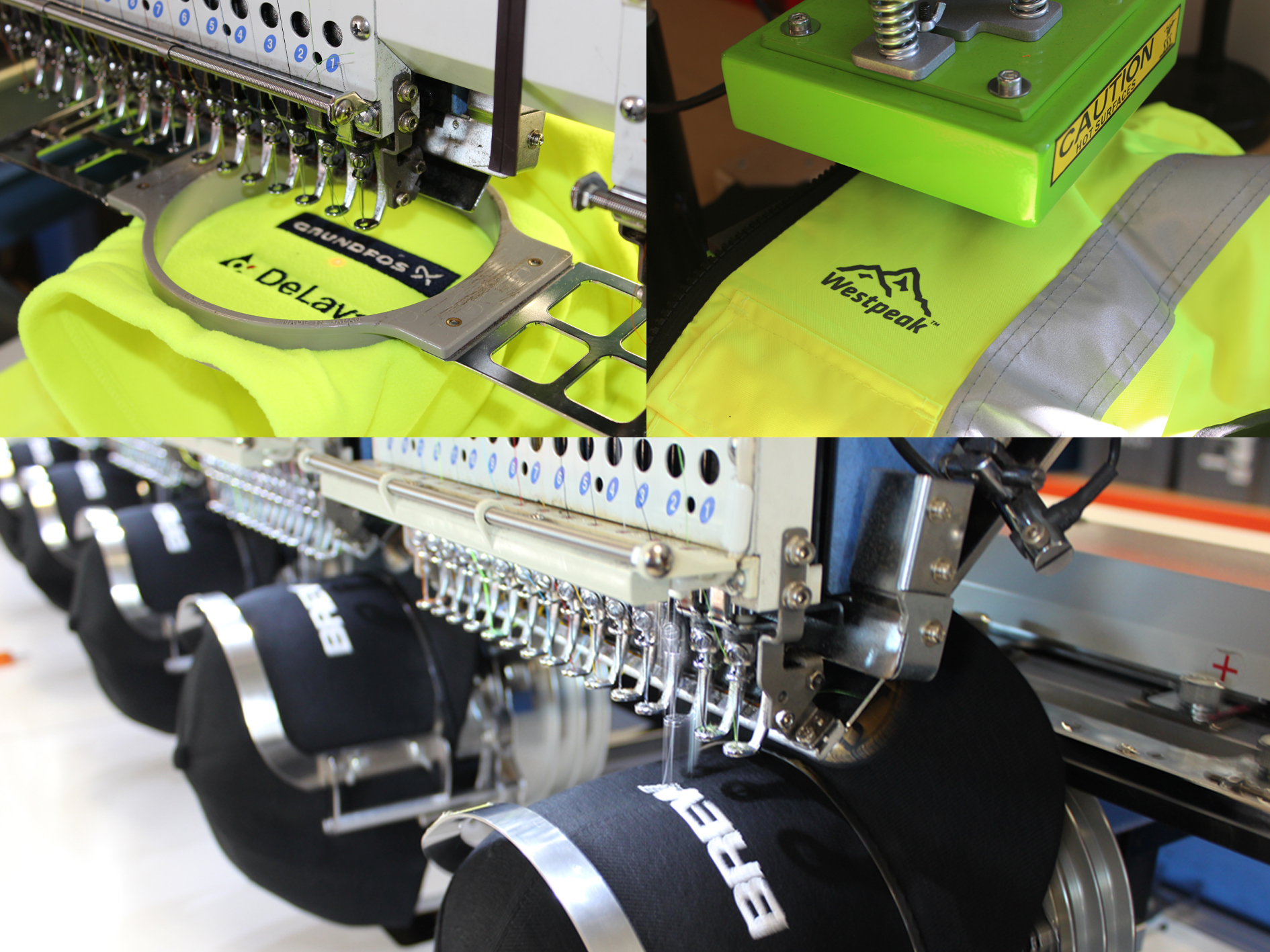 Benefit Your Business with a Branded Uniform