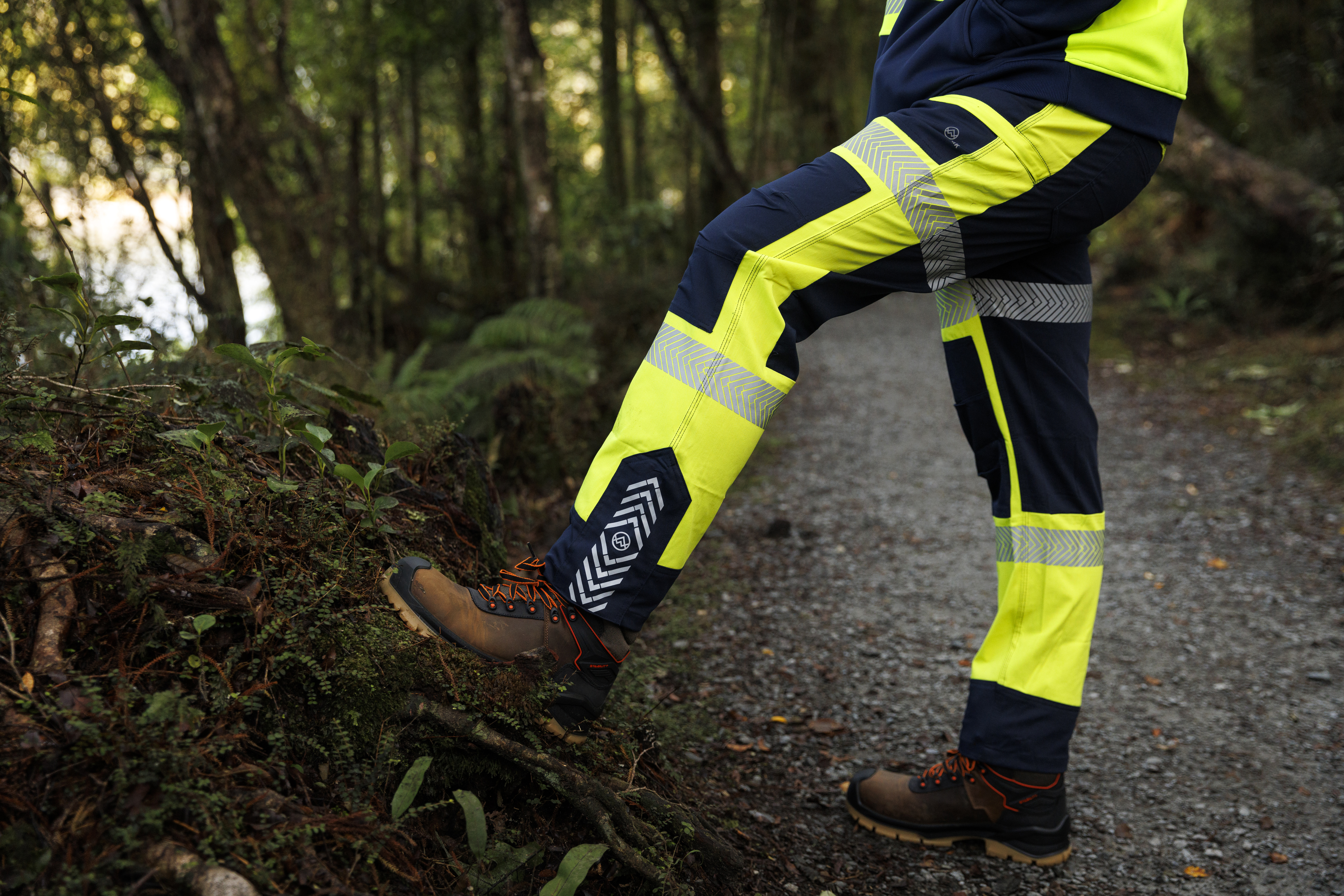 The T525 Work Trousers – Stretch, Strength & Safety