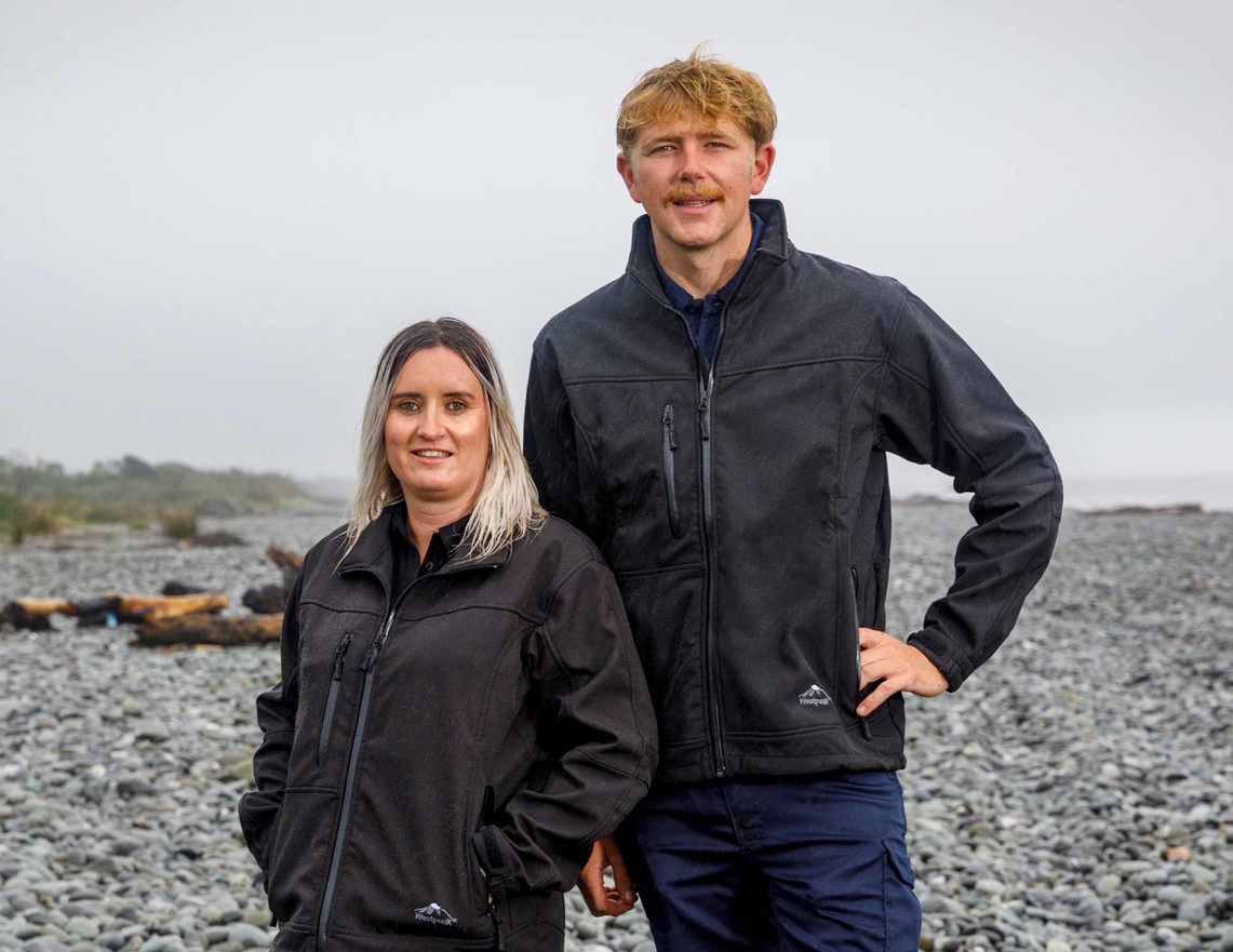 Warm Up with Corporate Winterwear