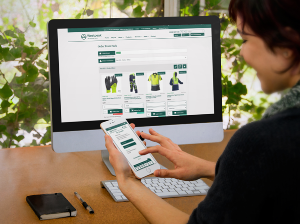 Easy Uniform Management with Workpack Express